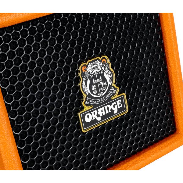 Orange Outlowd ES3 Ed Sheeran