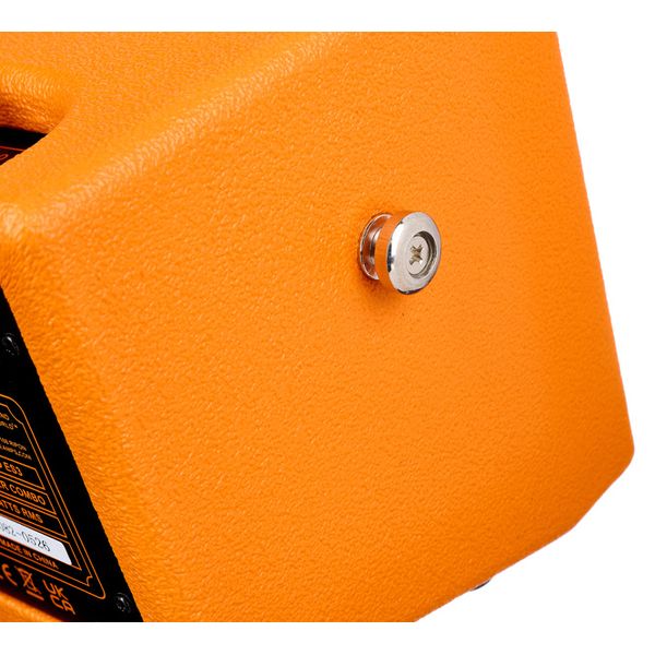 Orange Outlowd ES3 Ed Sheeran
