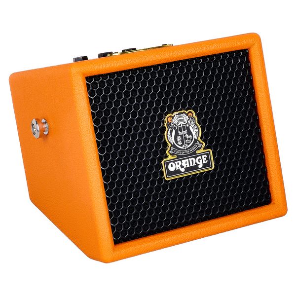 Orange Outlowd ES3 Ed Sheeran