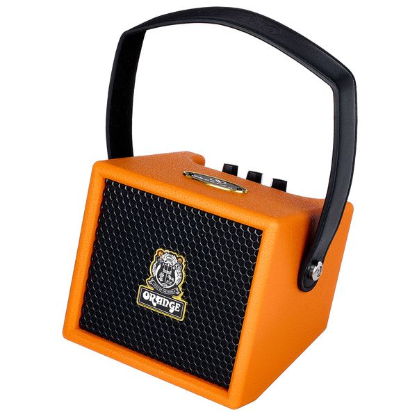 Orange Outlowd ES3 Ed Sheeran