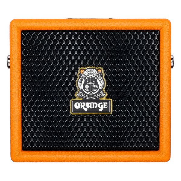 Orange Outlowd ES3 Ed Sheeran