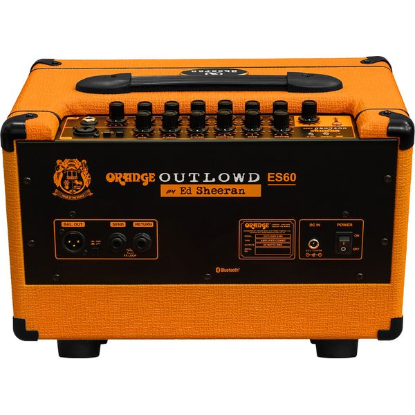 Orange Outlowd ES60