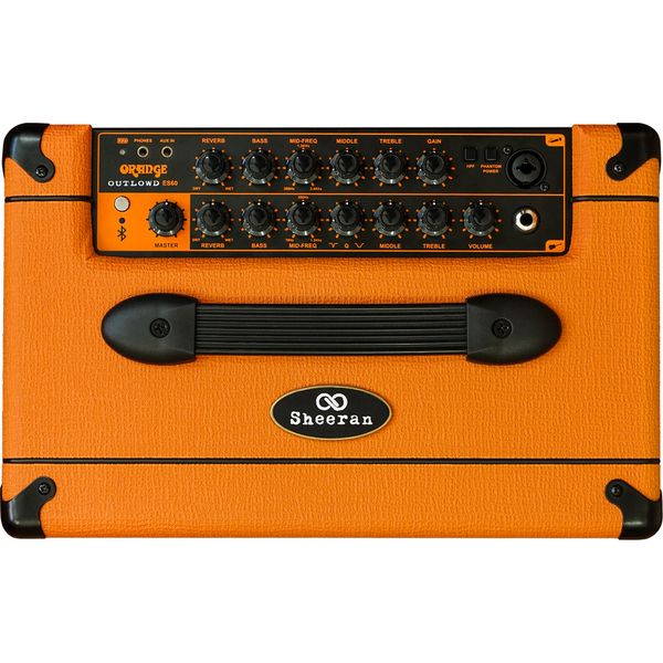 Orange Outlowd ES60