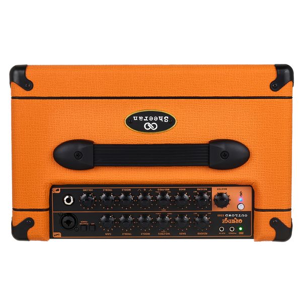 Orange Outlowd ES60 Ed Sheeran