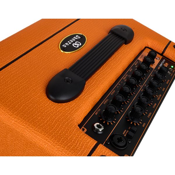 Orange Outlowd ES60 Ed Sheeran