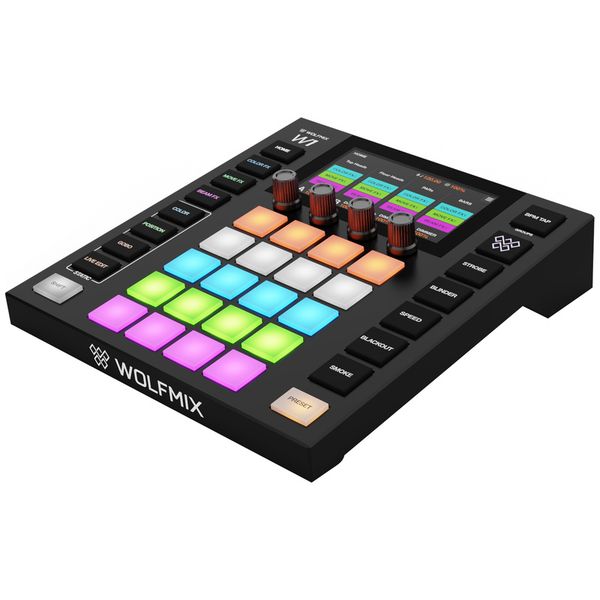 Wolfmix W1 Mk3 Bundle