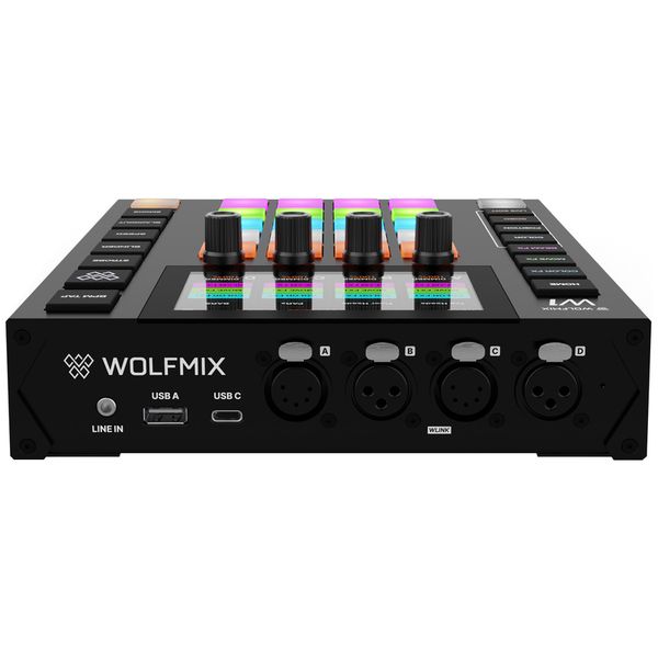 Wolfmix W1 Mk3 Bundle