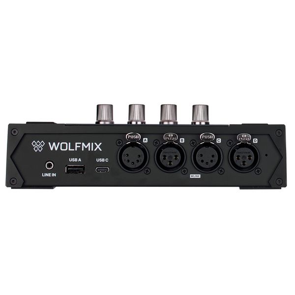 Wolfmix W1 Mk3 Bundle