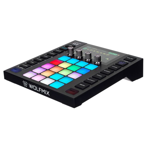 Wolfmix W1 Mk3 Bundle