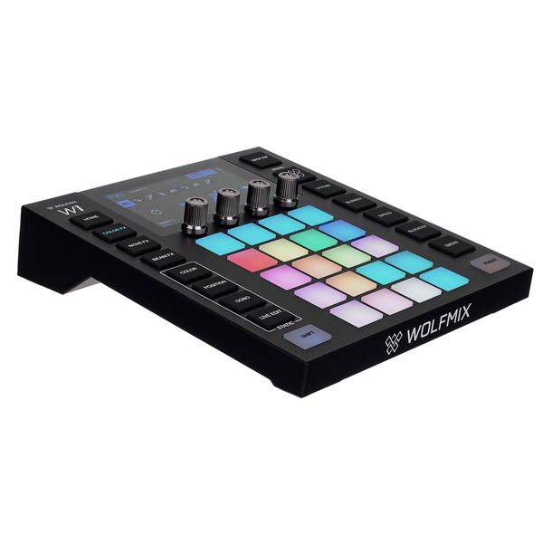Wolfmix W1 Mk3 Bundle