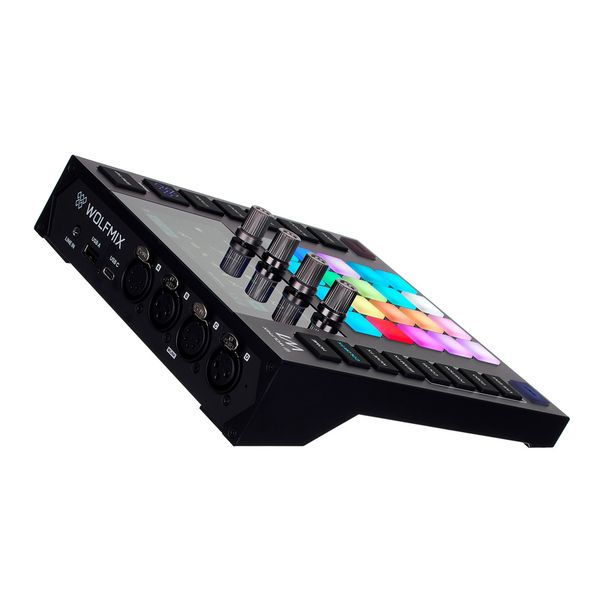 Wolfmix W1 Mk3 Bundle