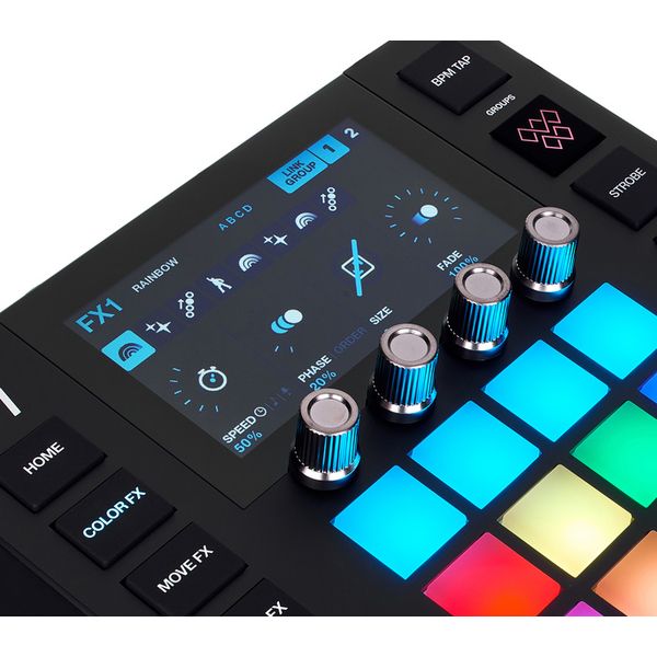 Wolfmix W1 Mk3 Bundle