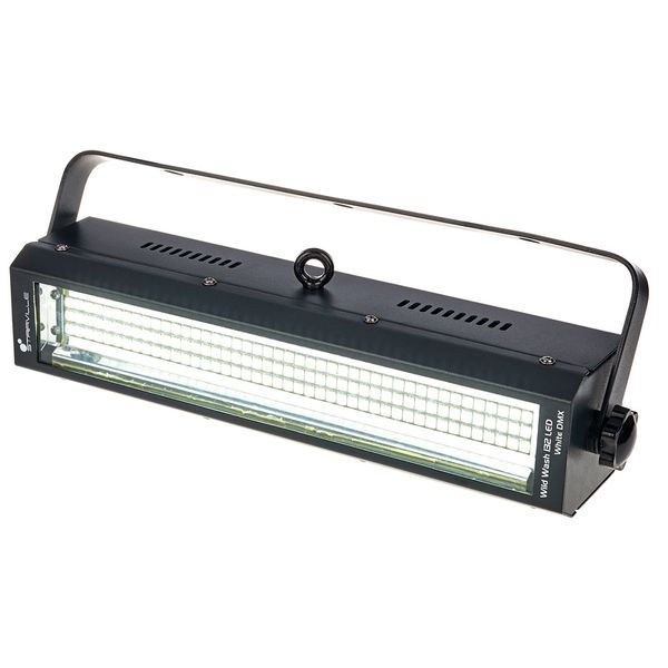 Stairville Wild Wash 132 LED CW Bundle