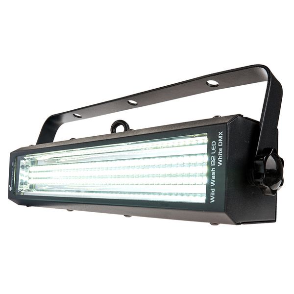 Stairville Wild Wash 132 LED CW Bundle