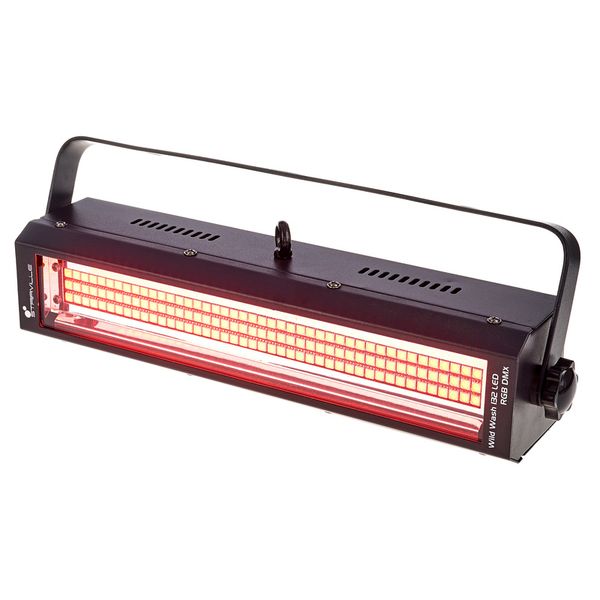 Stairville Wild Wash 132 LED RGB Bundle