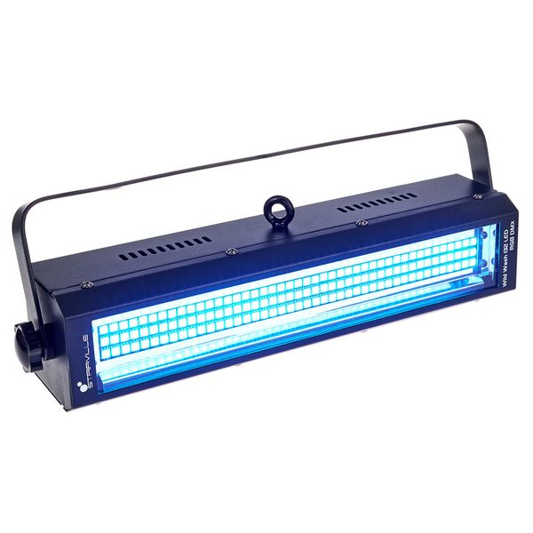 Stairville Wild Wash 132 LED RGB Bundle