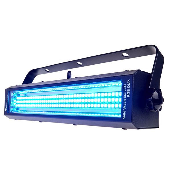 Stairville Wild Wash 132 LED RGB Bundle