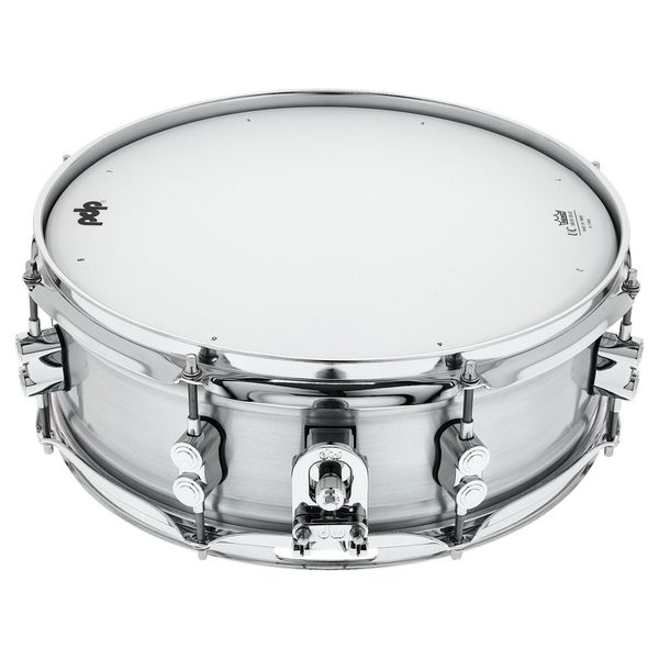 DW PDP 14"x05" Concept Aluminium