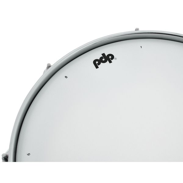 DW PDP 14"x05" Concept Aluminium