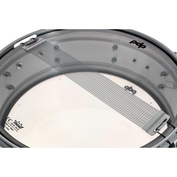 DW PDP 14"x05" Concept Aluminium