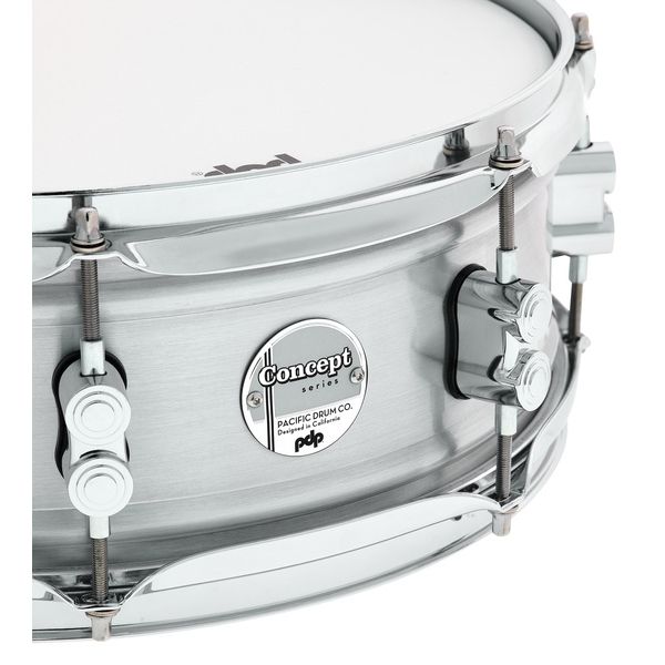 DW PDP 14"x05" Concept Aluminium
