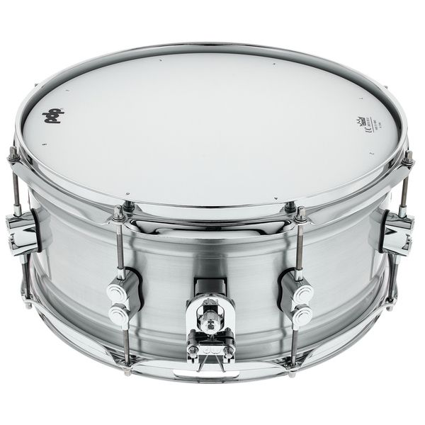 DW PDP 14"x6.5" Concept Aluminium