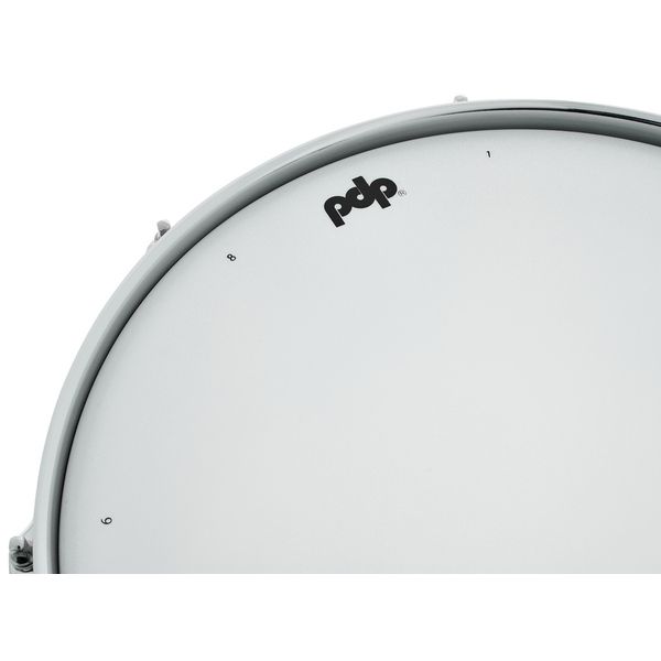 DW PDP 14"x6.5" Concept Aluminium