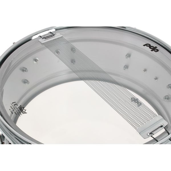 DW PDP 14"x6.5" Concept Aluminium