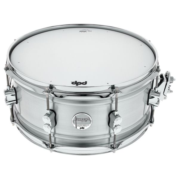 DW PDP 14"x6.5" Concept Aluminium