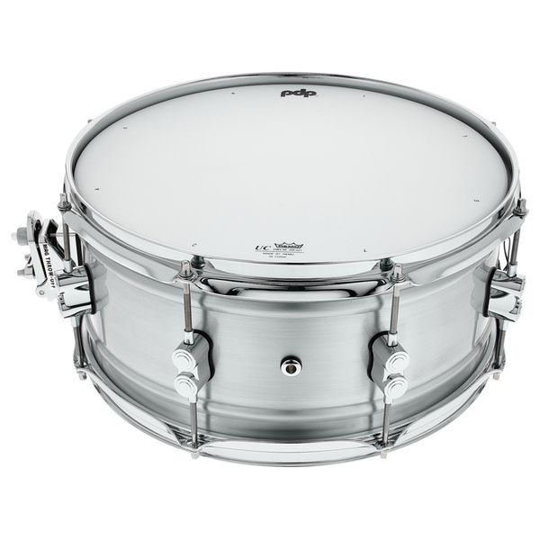 DW PDP 14"x6.5" Concept Aluminium