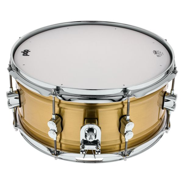 DW PDP 14"x6,5" Concept Brass