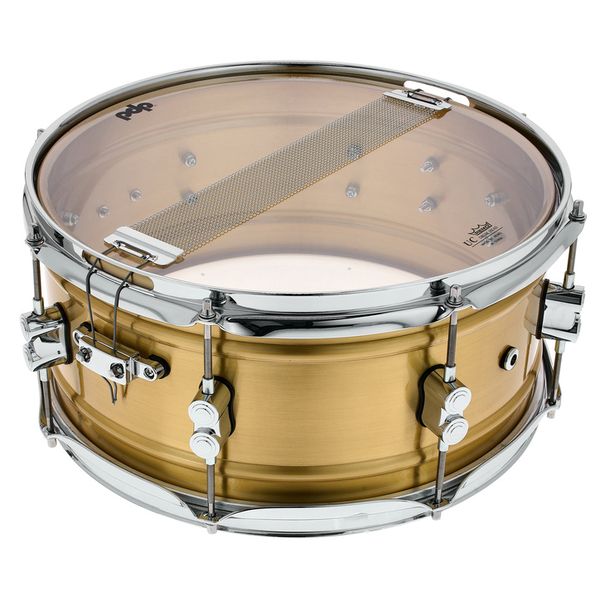 DW PDP 14"x6,5" Concept Brass