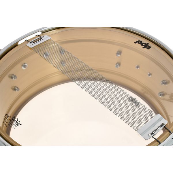 DW PDP 14"x6,5" Concept Brass