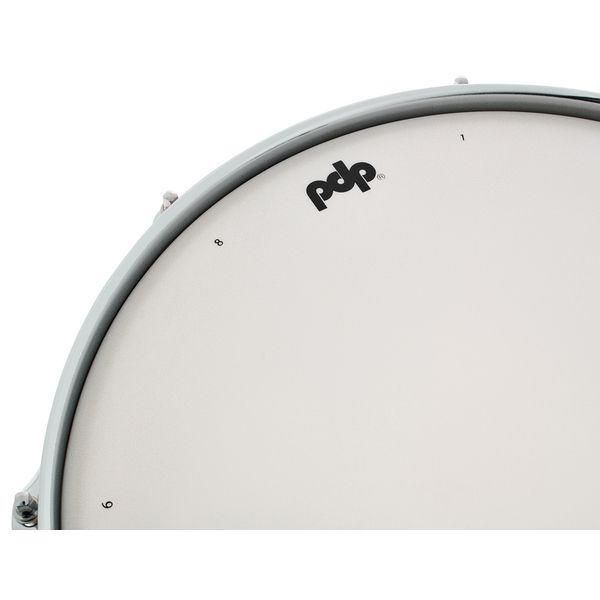 DW PDP 14"x6,5" Concept Brass