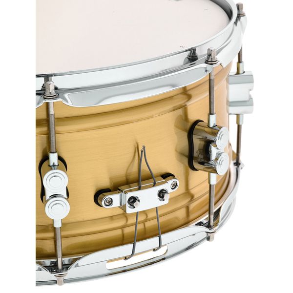 DW PDP 14"x6,5" Concept Brass