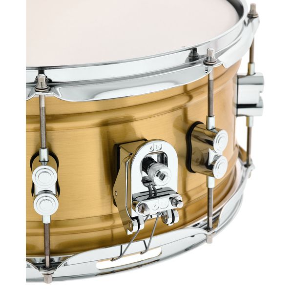 DW PDP 14"x6,5" Concept Brass