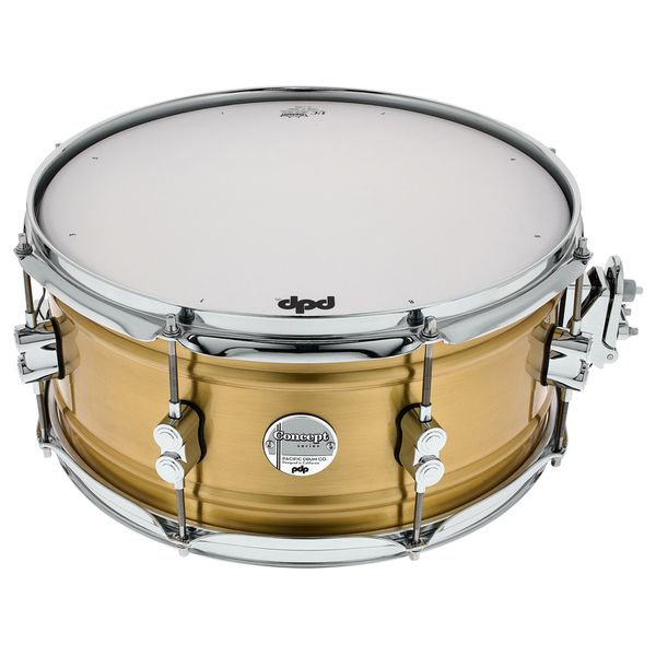 DW PDP 14"x6,5" Concept Brass