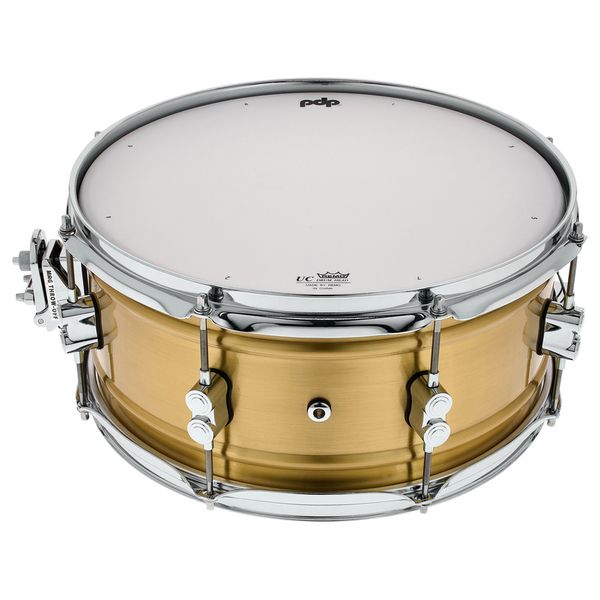 DW PDP 14"x6,5" Concept Brass