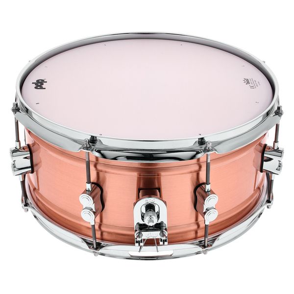 DW PDP 14"x6,5" Concept Copper