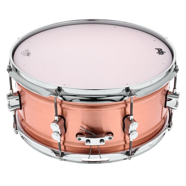 DW PDP 14"x6,5" Concept Copper