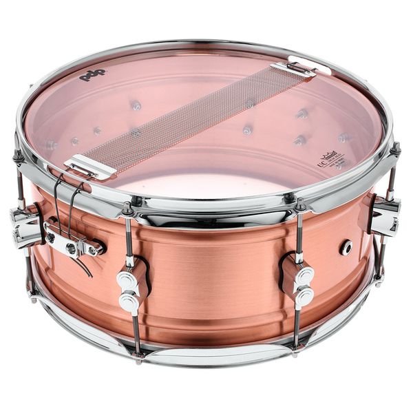 DW PDP 14"x6,5" Concept Copper