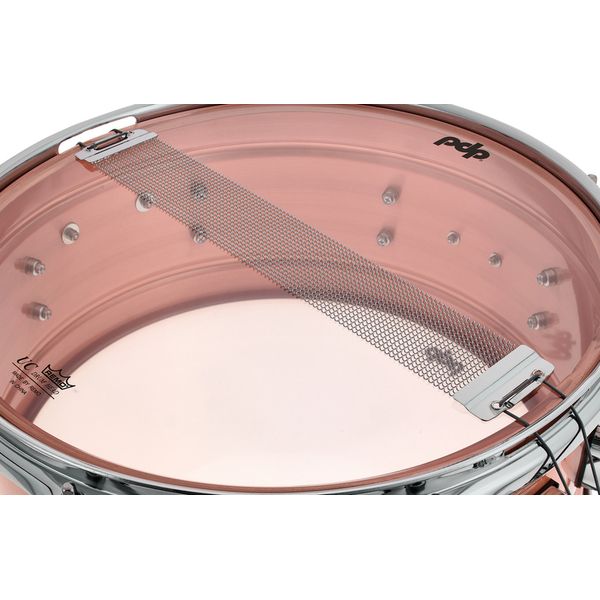 DW PDP 14"x6,5" Concept Copper