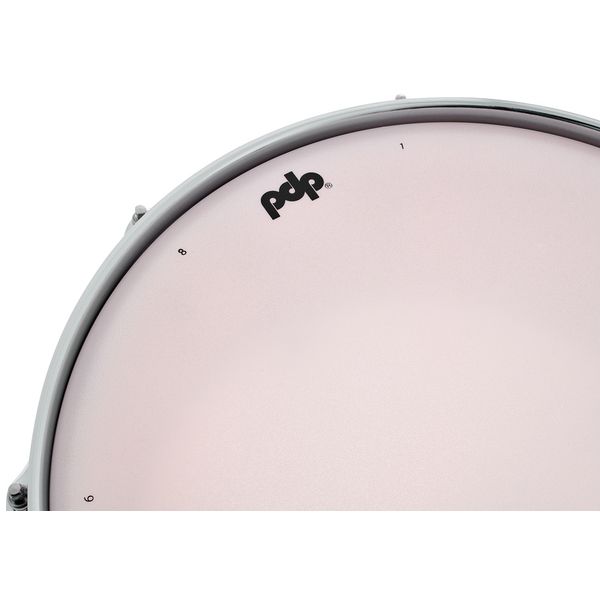 DW PDP 14"x6,5" Concept Copper