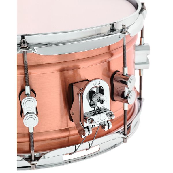 DW PDP 14"x6,5" Concept Copper