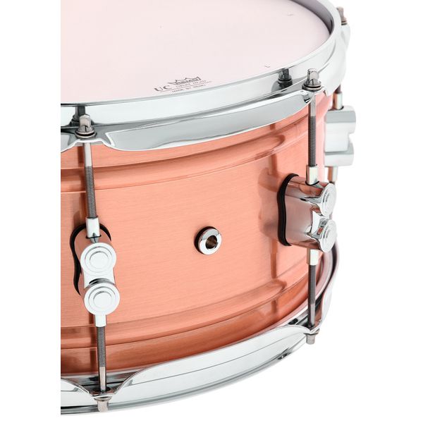 DW PDP 14"x6,5" Concept Copper