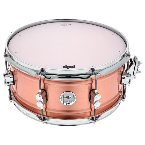 DW PDP 14"x6,5" Concept Copper