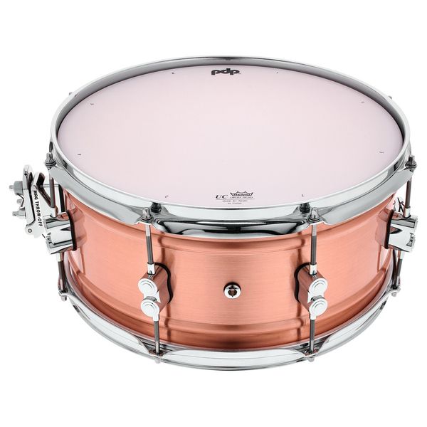 DW PDP 14"x6,5" Concept Copper