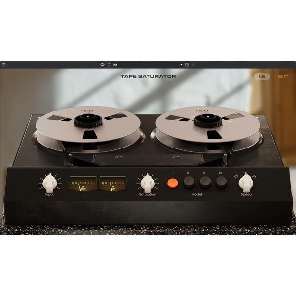 AIR Music Technology Tape Saturator
