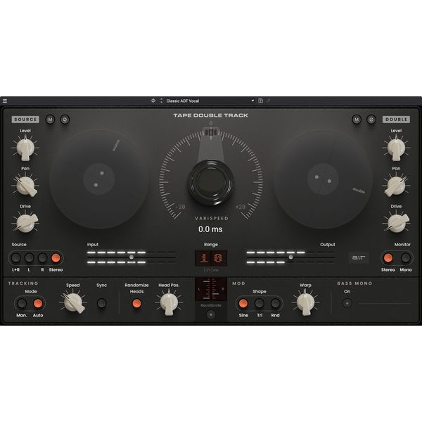 AIR Music Technology Tape Effects Collection