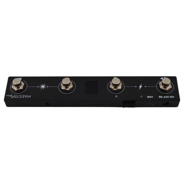 LimbicMedia Maestro FS-1 Footcontroller